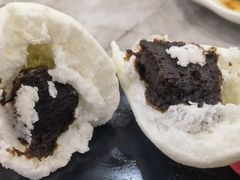 雪绵豆沙-宝发园名菜馆