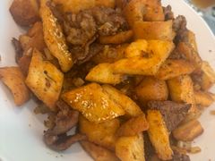 -汗腾格里·风味餐厅(新疆驻京办店)