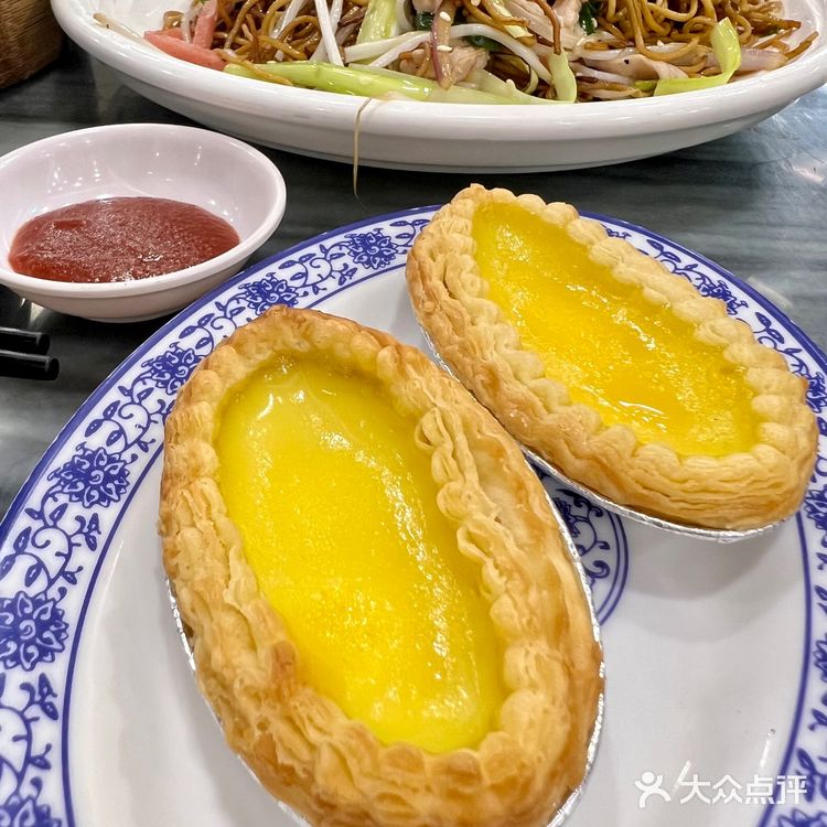 来广东一定要吃这个|隐藏在中山八的粤式夜茶