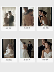 -吉光片羽高端婚纱摄影(泰州优选店)