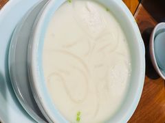 渤海湾手工鲅鱼丸汤-喜鼎海胆水饺(东港店)