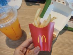 -麦当劳(济泺路店)