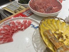 -蜀留香火锅(西南角店)