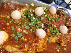 -鱼酷活鱼烤鱼(南京水游城店)