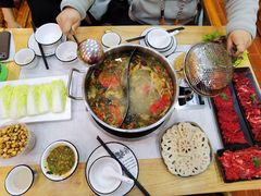 -田村·酸汤鲜牦牛肉火锅(布达拉宫广场店)
