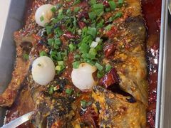 -鱼酷活鱼烤鱼(沈阳大悦城店)