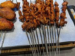-青海名吃尕张娃非遗烤肉(城中店)