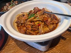 -湘力力小院·鱼汤泡饭(枫林路店)
