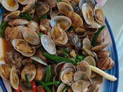 -红月湾海鲜饭店•沙滩海景(双月湾店)