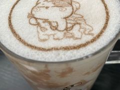 -猫小院猫主题咖啡厅(北锣店)