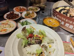 -朴太院·朝鲜族炭火烤肉(民乐园总店)