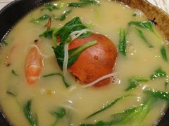 -十面欢腾·海鲜面·台式Bistro(长乐路店)