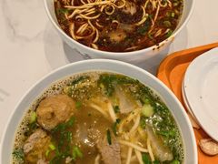-德元兰州纯汤牛肉面(龙阳路店)