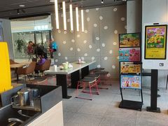 -麦当劳(城东万达广场店)