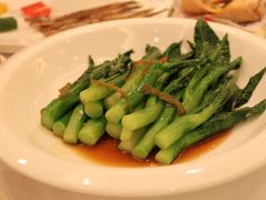 芥兰-海逸海鲜酒家(古北店)