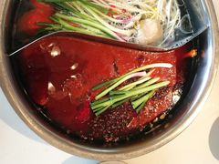 -岗上渣渣老火锅(两路口店)