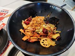 -醉人椒麻辣香锅(王府井喜悦店)