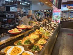 -村长家的疙瘩汤·东营菜(东营茶城店)