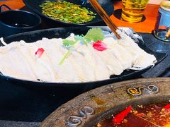-莽子老火锅(大坪店)
