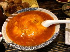 虾仁蛋包饭-平成屋·午肴夜酒(四川北路店)