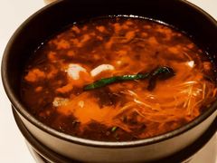小锅米线-胡麻(静安嘉里店)
