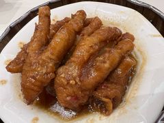 XO酱蒸凤爪-凤凰楼酒家·粤宴点心(华强北店)