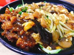 -大姨捞面(新安花园店)