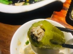 家乡味酿凉瓜-客家道(百脑汇店)