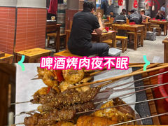 -东方一串·龙虾烧烤·特色烤鱼(柳州路店)