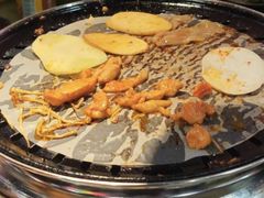 -燚青春东北泥炉烤肉(百合店)