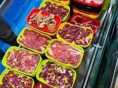 -彩鹿·潮汕·鲜牛肉·自助火锅(伊电园店)