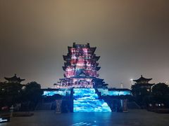 -寻梦滕王阁实景演出