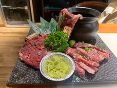 久藏霜降隔膜-久藏·横膈膜烧肉·酒场(江汉路店)