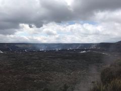 -夏威夷火山国家公园