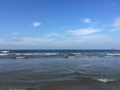 -嵊泗基湖沙滩