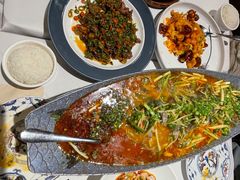 -小河盐帮·私家菜·烤鸭(三元桥·霄云路店)
