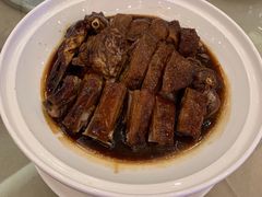 招牌豉油鹅-顺风山庄(水濂山店)