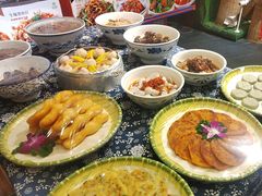 -李久其家民间餐厅(观沙岭公园店)