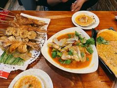 -金雨烧烤(新城南都店)