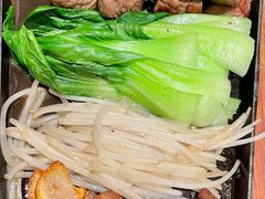 铁板牛肉粒-松子料理(亮马桥店)
