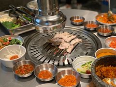 -馥二代韩式烤肉 2세대 불고기(喷水池店)