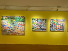 -【朵云轩艺术中心】博洛尼亚插画展·中国巡展·上海站