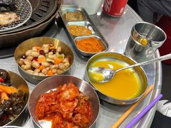 -玄希浪漫厨房·韩料烤肉(湖滨银泰in77店)