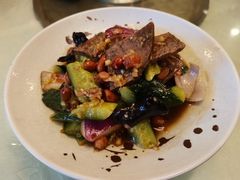 黄瓜拌猪头肉-鑫巴蜀小镇 · 水煮鱼专研店(玉桥店)
