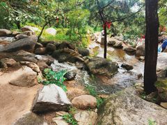 -天津盘山风景名胜区