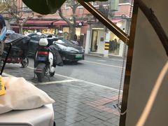 -KYO COFFEE(胶州路店)