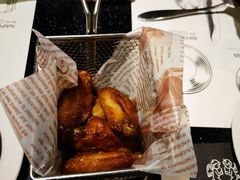 蜜汁鸡翅-西堤厚牛排(国瑞店)