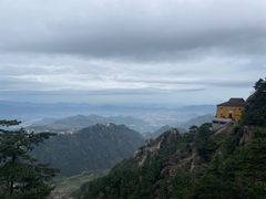 -九华山风景区