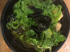 绿色的面-素清香(解放路店)