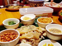 古法捞鸡-园林美食城·本土农家菜(杨和镇店)